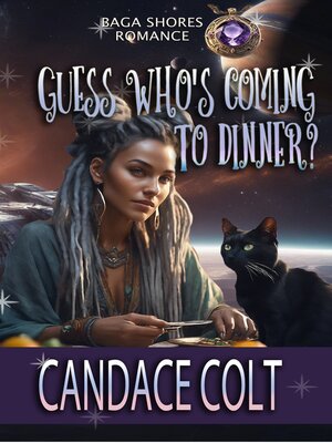 cover image of Guess Who's Coming to Dinner?